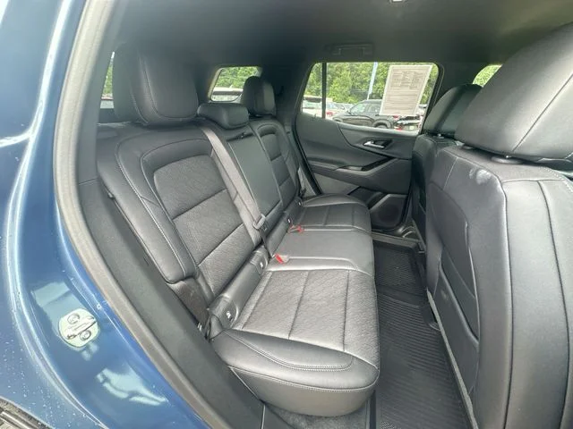 Used 2026 Blue Chevrolet LT image 30