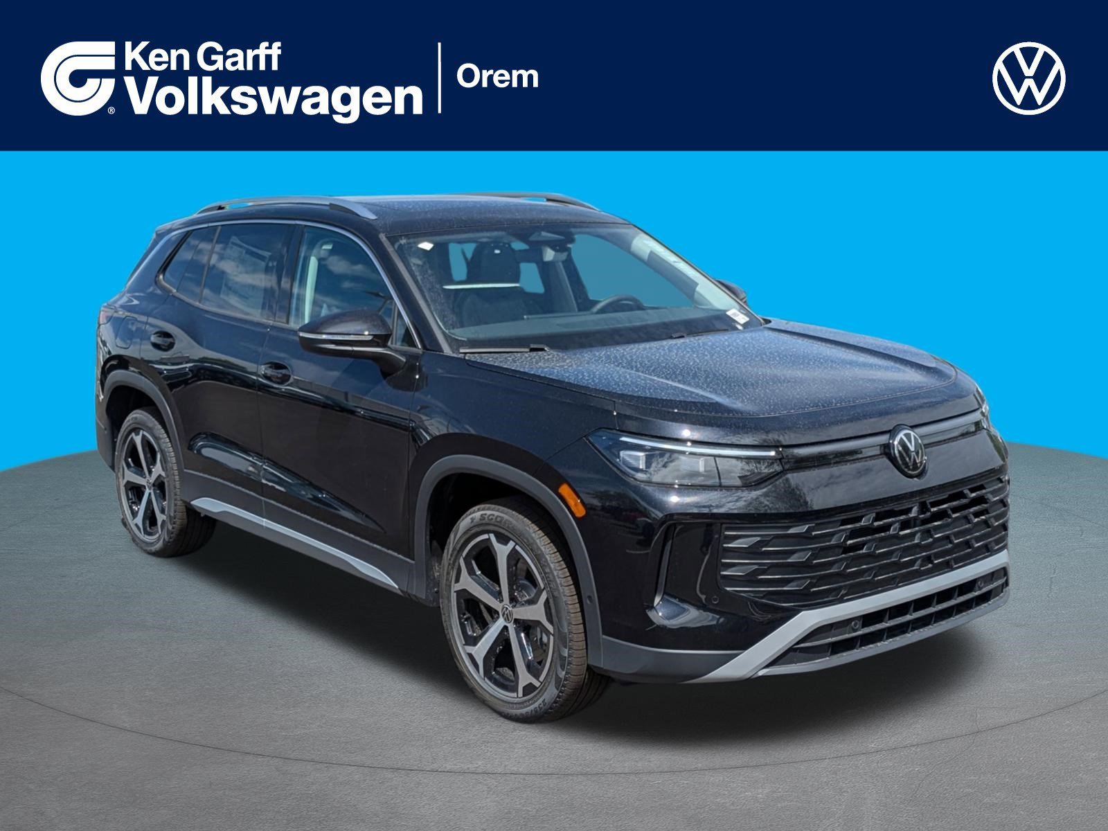 2026 Volkswagen Tiguan 2.0T SE 4Motion's photo