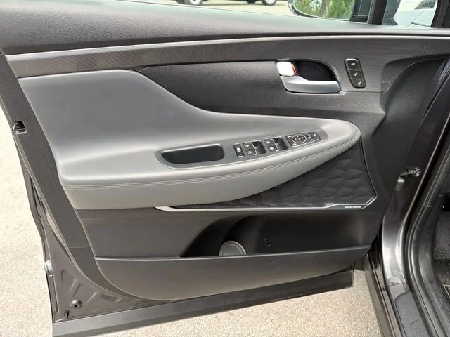 Used 2023 Gray Hyundai Limited image 17