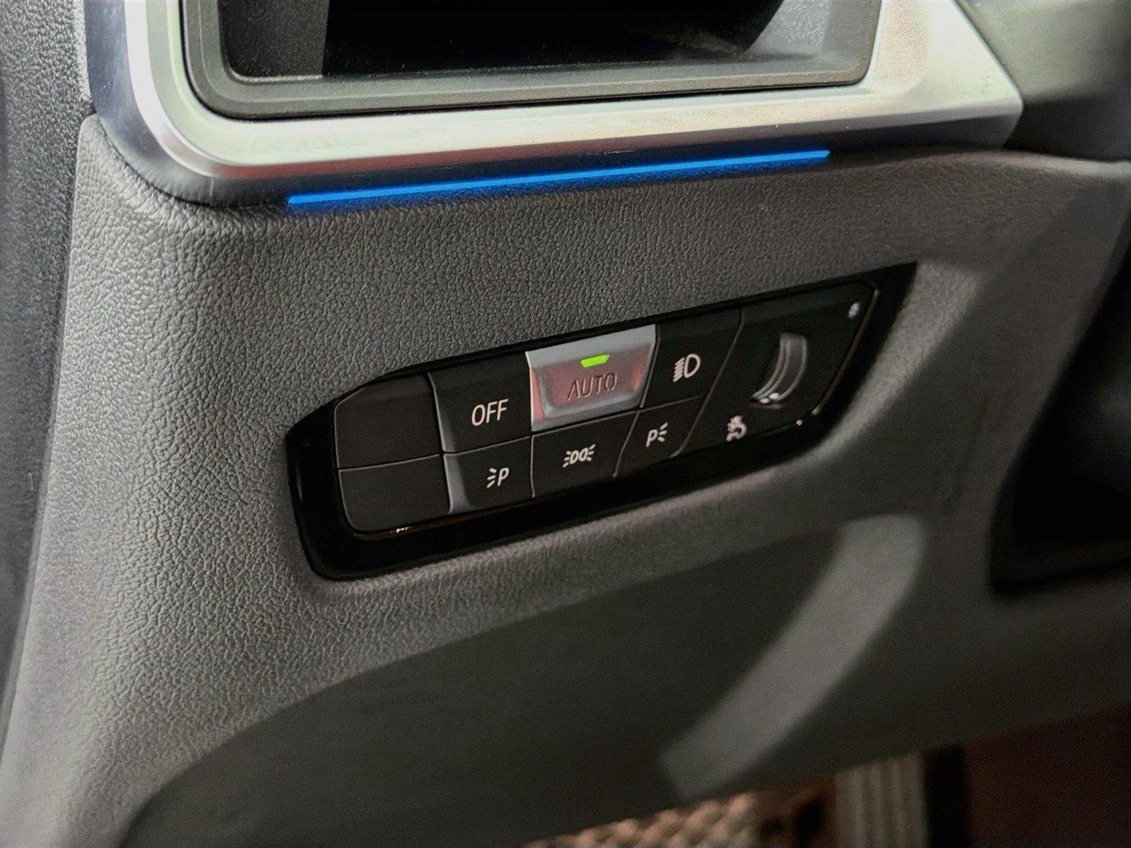 Certified Used 2024 Skyscraper Grey Metallic BMW eDrive35 image 10