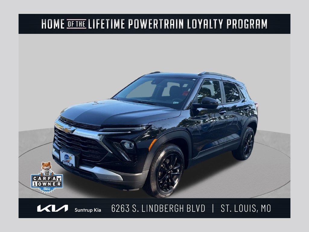 2025 Chevrolet Trailblazer LT