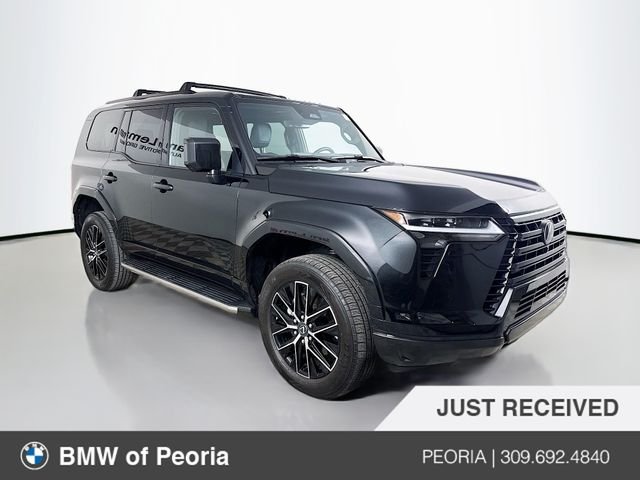 2024 Lexus GX 460 550 Premium's photo