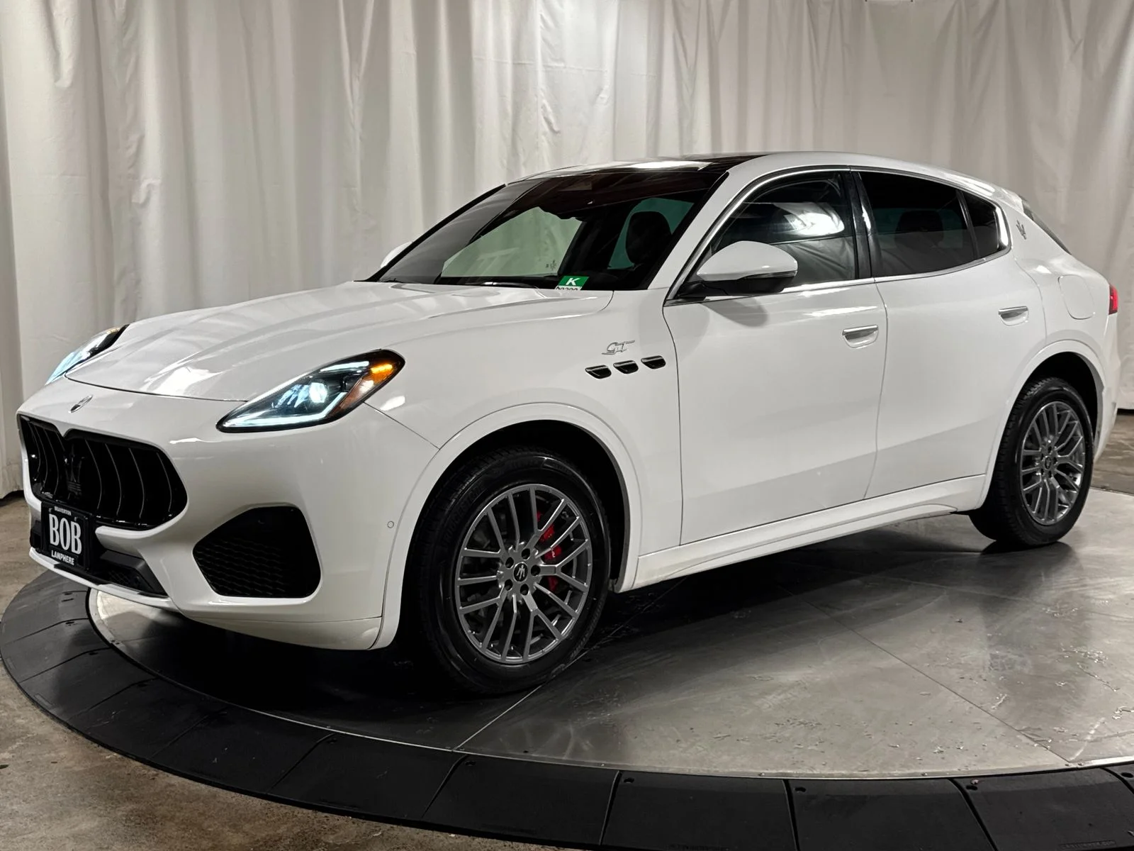 2023 Maserati Grecale 2.0 MHEV GT AUTO 4WD's photo