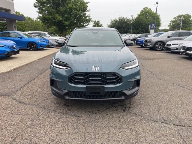 Used 2024 Urban Gray Pearl Honda Sport image 30