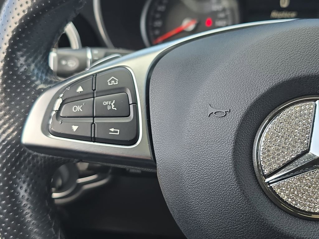 Used 2019 Red Mercedes-Benz GLC 300 Coupe image 20