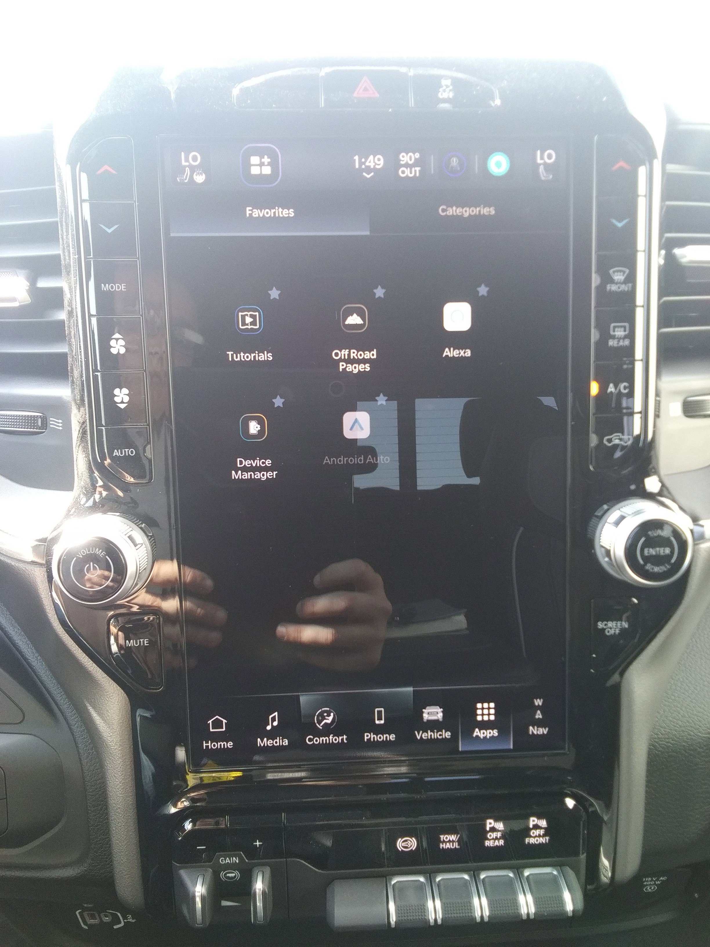 2026 RAM 2500 Laramie - Photo 31