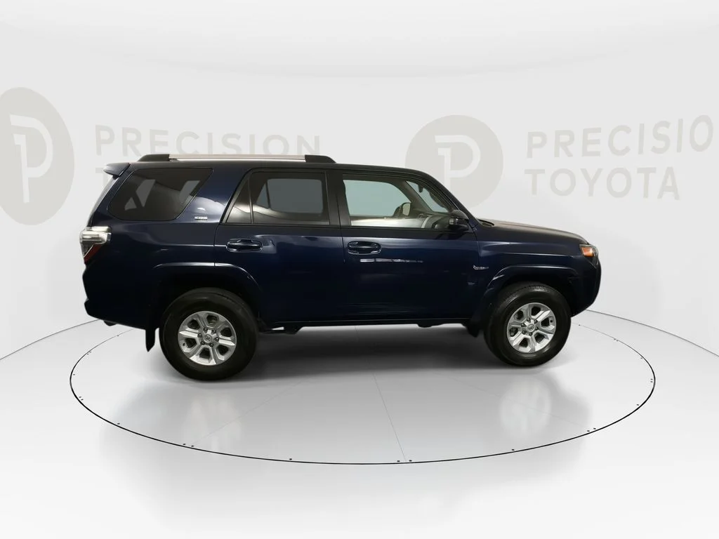 Used 2024 Nautical Blue Metallic Toyota SR5 image 23