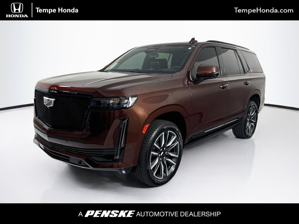 2022 Cadillac Escalade