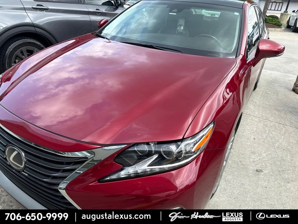 2017 Lexus ES 350 350's photo