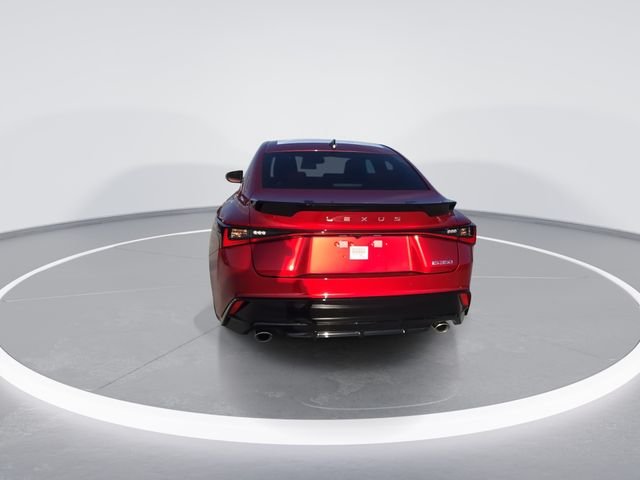 New 2026 Infrared Lexus F SPORT image 7