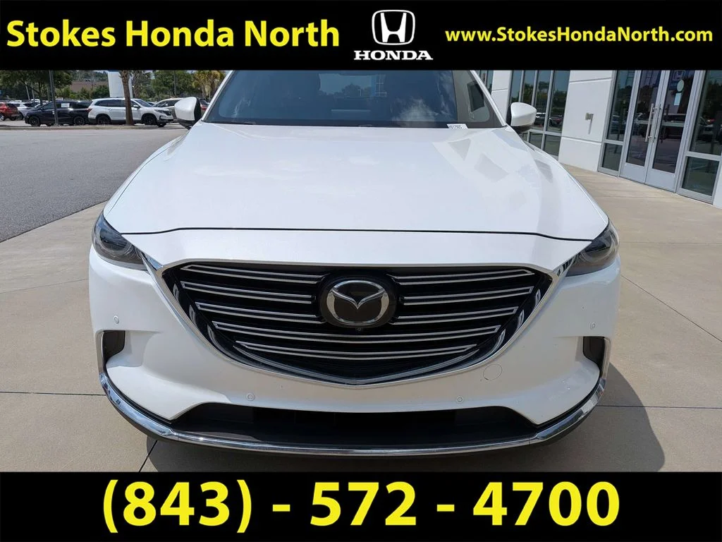 Used 2020 White Mazda Grand Touring image 12
