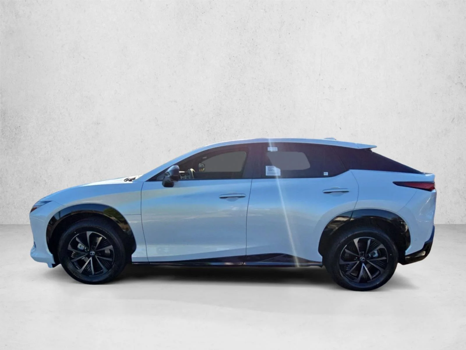 New 2026 Oxygen White Lexus  450e PREMIUM AWD image 5