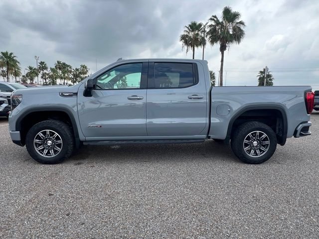 Used 2024 Thunderstorm Gray GMC AT4 image 4