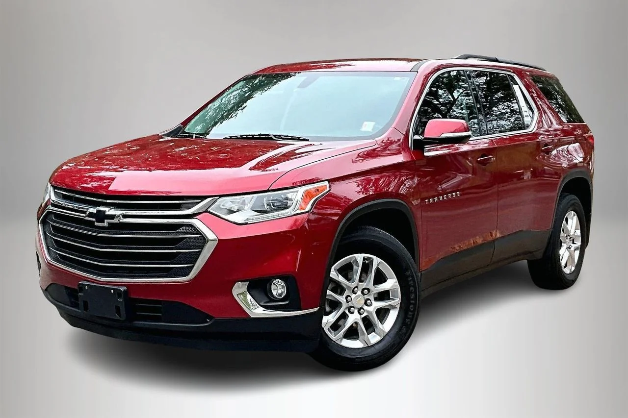 2019 Chevrolet Traverse 1LT