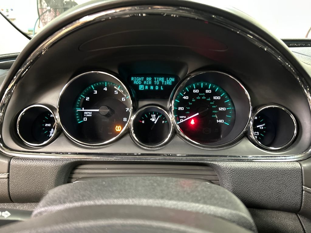 Used 2017 Black Buick Premium Group image 21