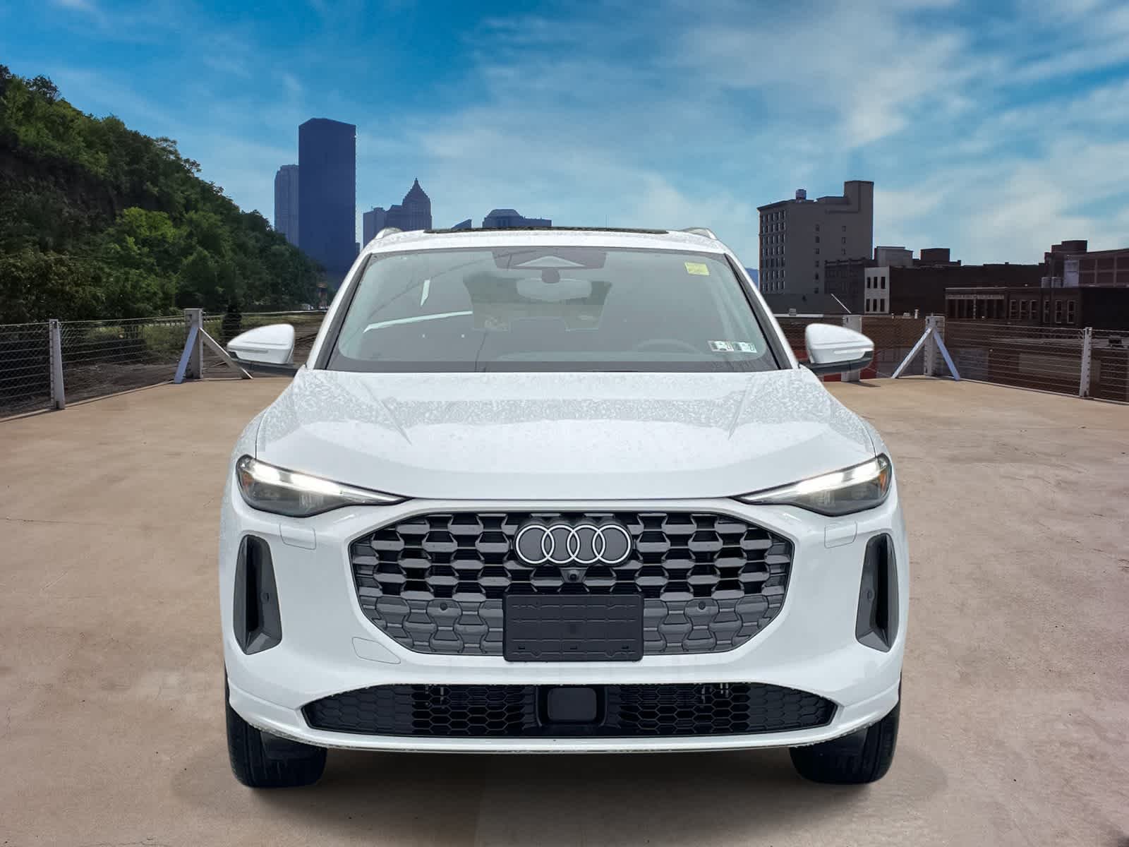 New 2026 2Y2Y/White Audi Premium image 12