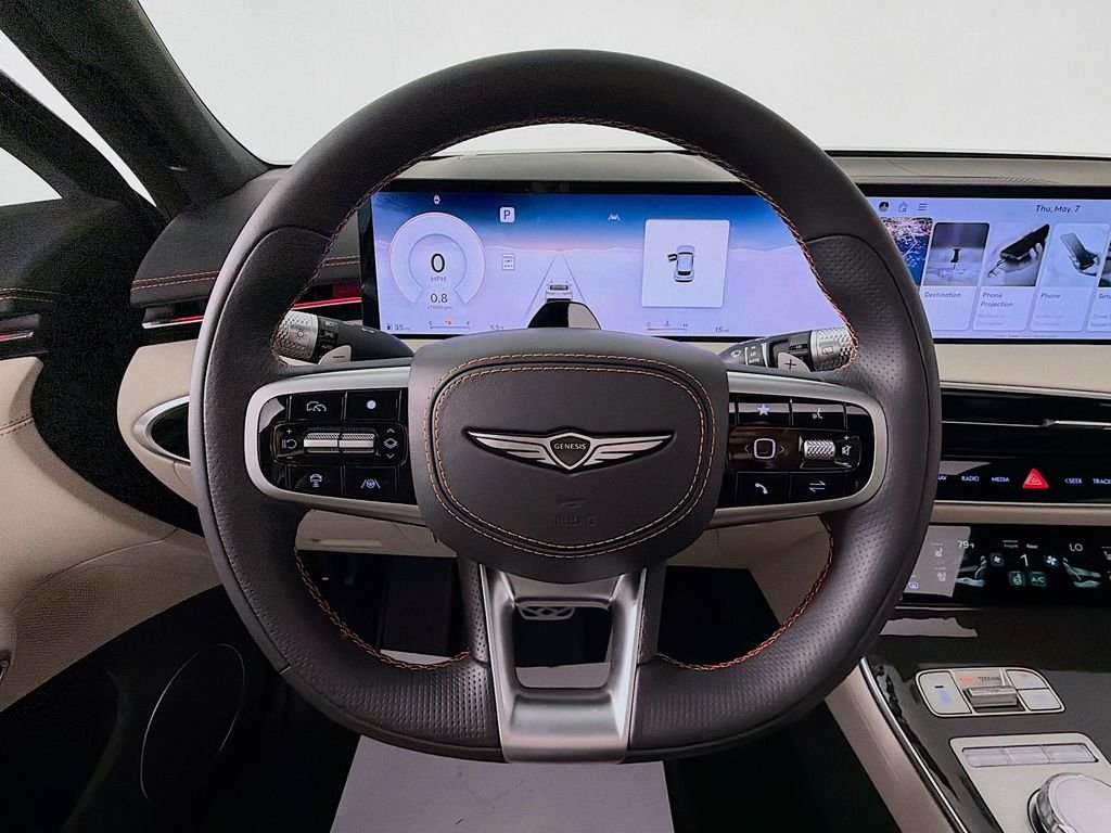 New 2026 Makalu Gray Genesis 3.5T Sport Prestige image 11
