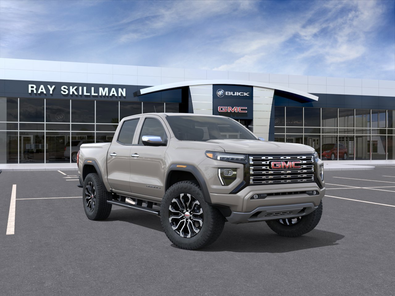 2026 GMC Canyon 4WD Denali Crew Cab Short Box's photo