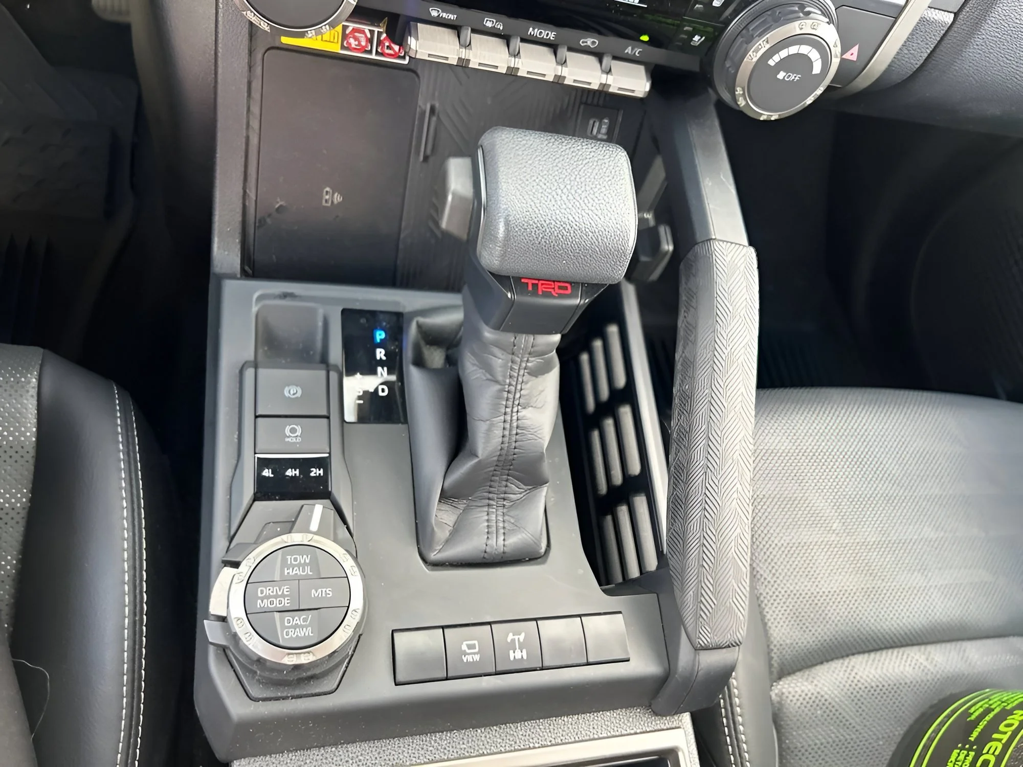 Certified Used 2026 Blue Toyota TRD Off-Road Premium image 30