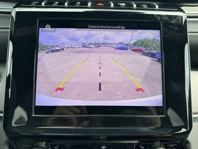 Used 2024 White Jeep Altitude X image 25