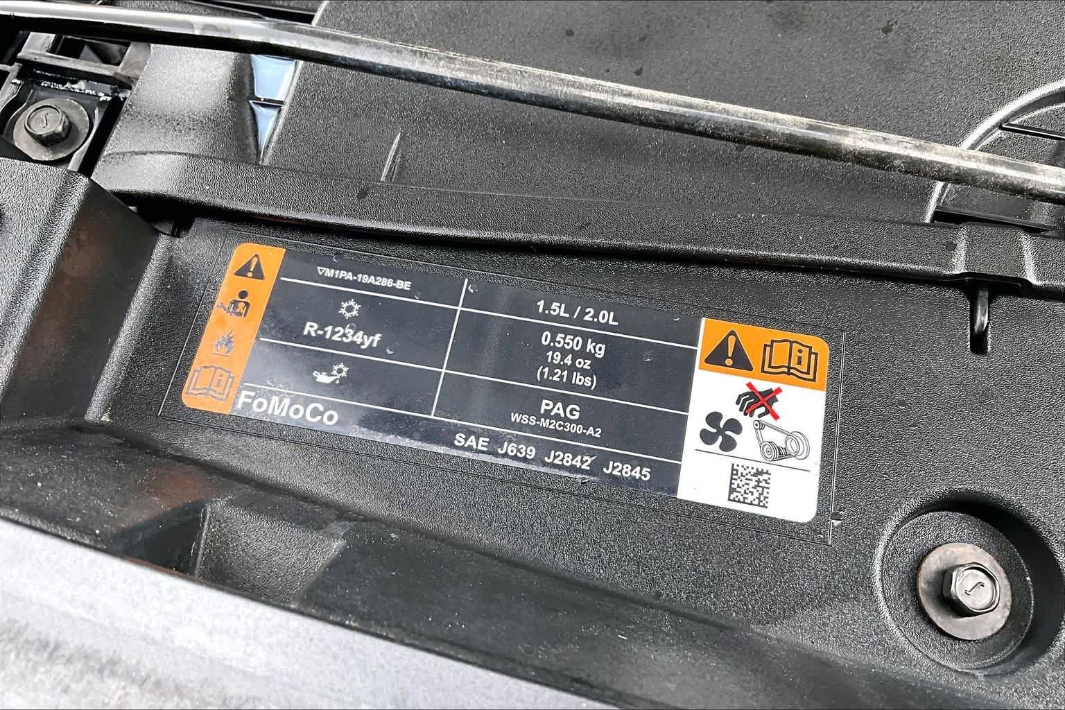 Used 2022 Oxford White Ford Big Bend image 33
