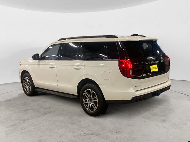 Used 2025 White Ford Active image 7