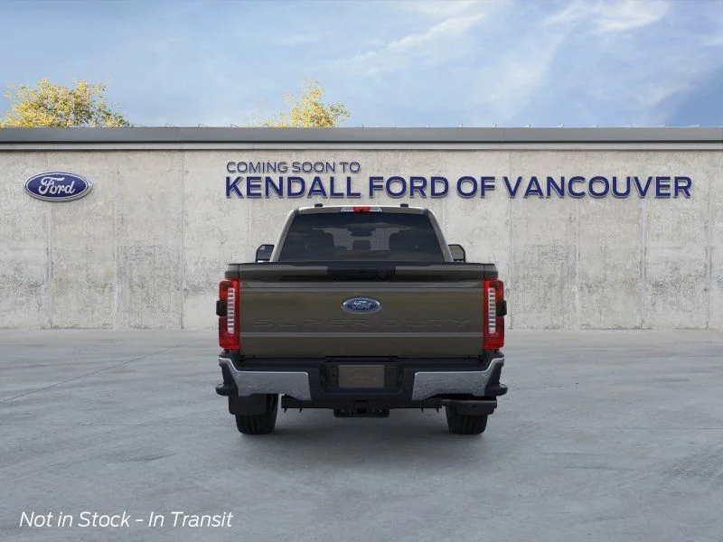New 2026 Gray Ford  image 5