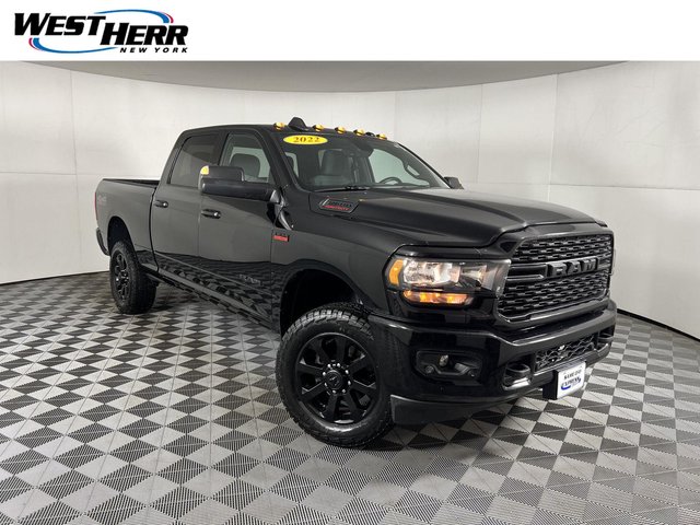 2022 Ram 2500 Big Horn