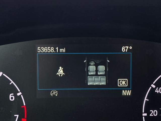 Used 2023 Shadow Black Ford XLT image 28