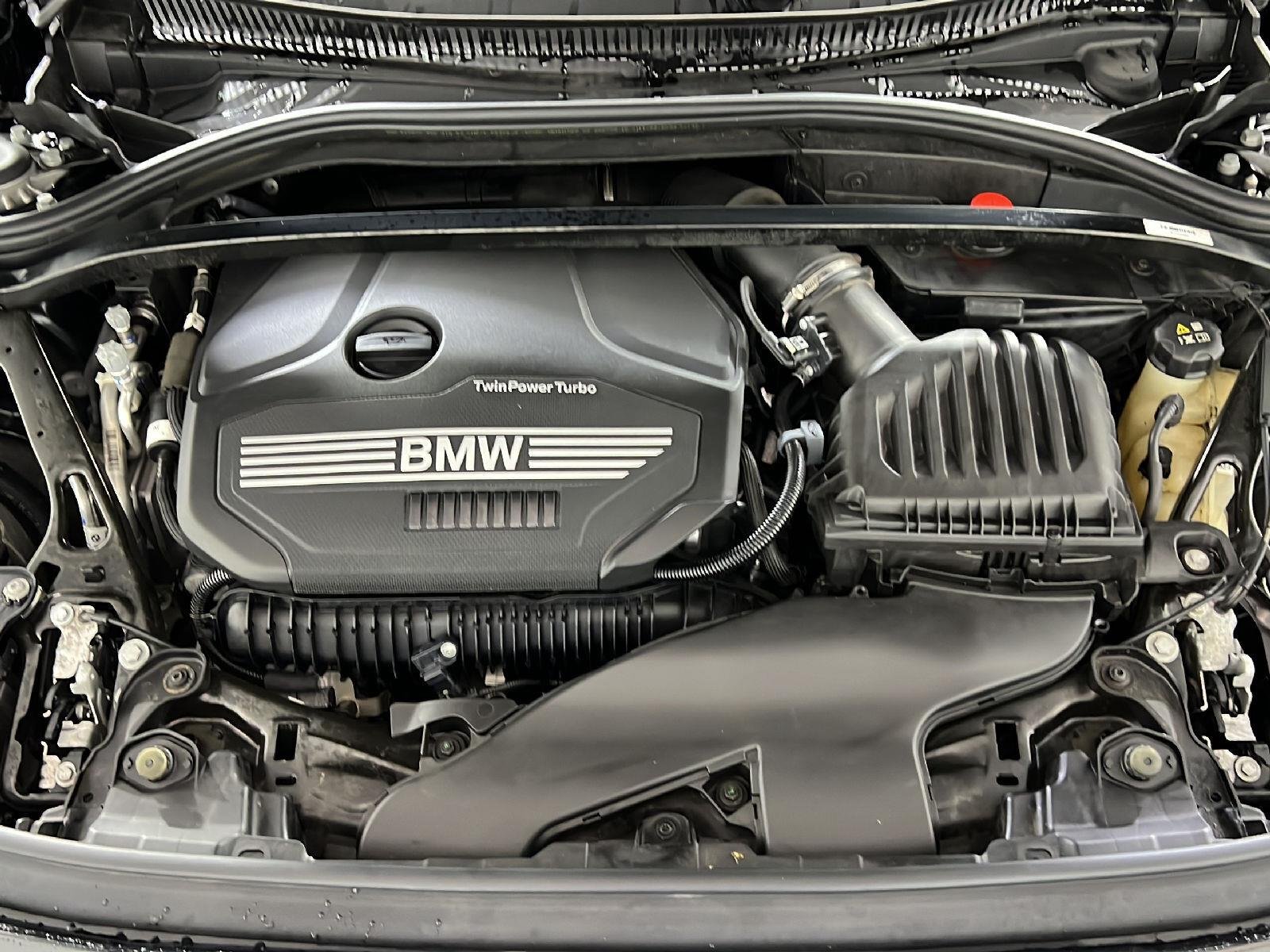 Used 2024 Jet Black BMW 228i image 25