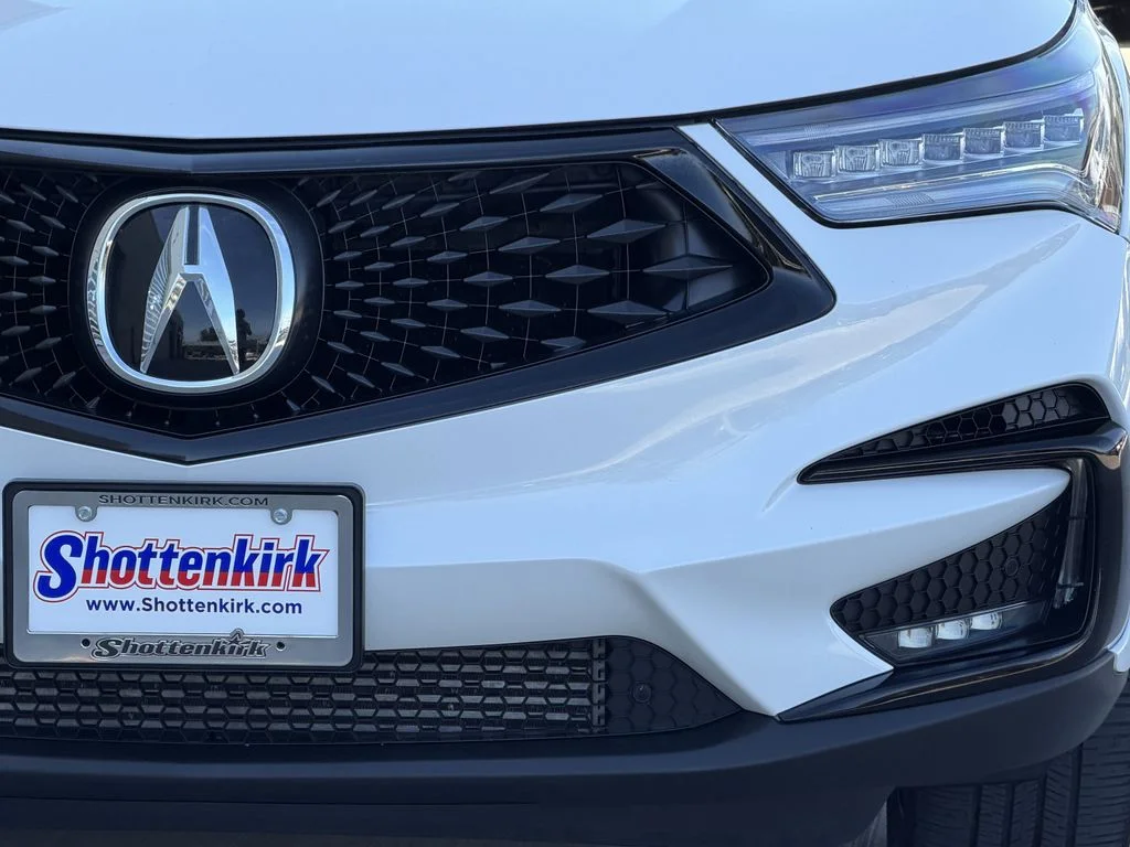 Used 2021  Acura A-Spec Package image 8