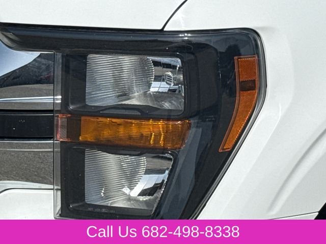 Used 2023 White Ford XLT image 4
