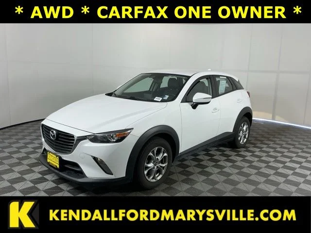 2016 Mazda CX-3 Touring 4WD's photo