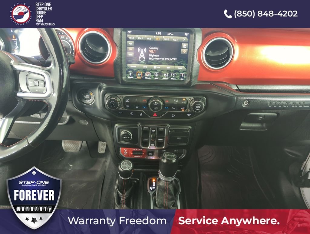 2019 Jeep Wrangler Unlimited Rubicon - Photo 25