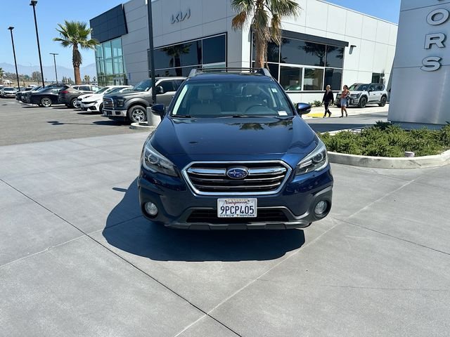Certified Used 2018 Blue Subaru 2.5i image 2