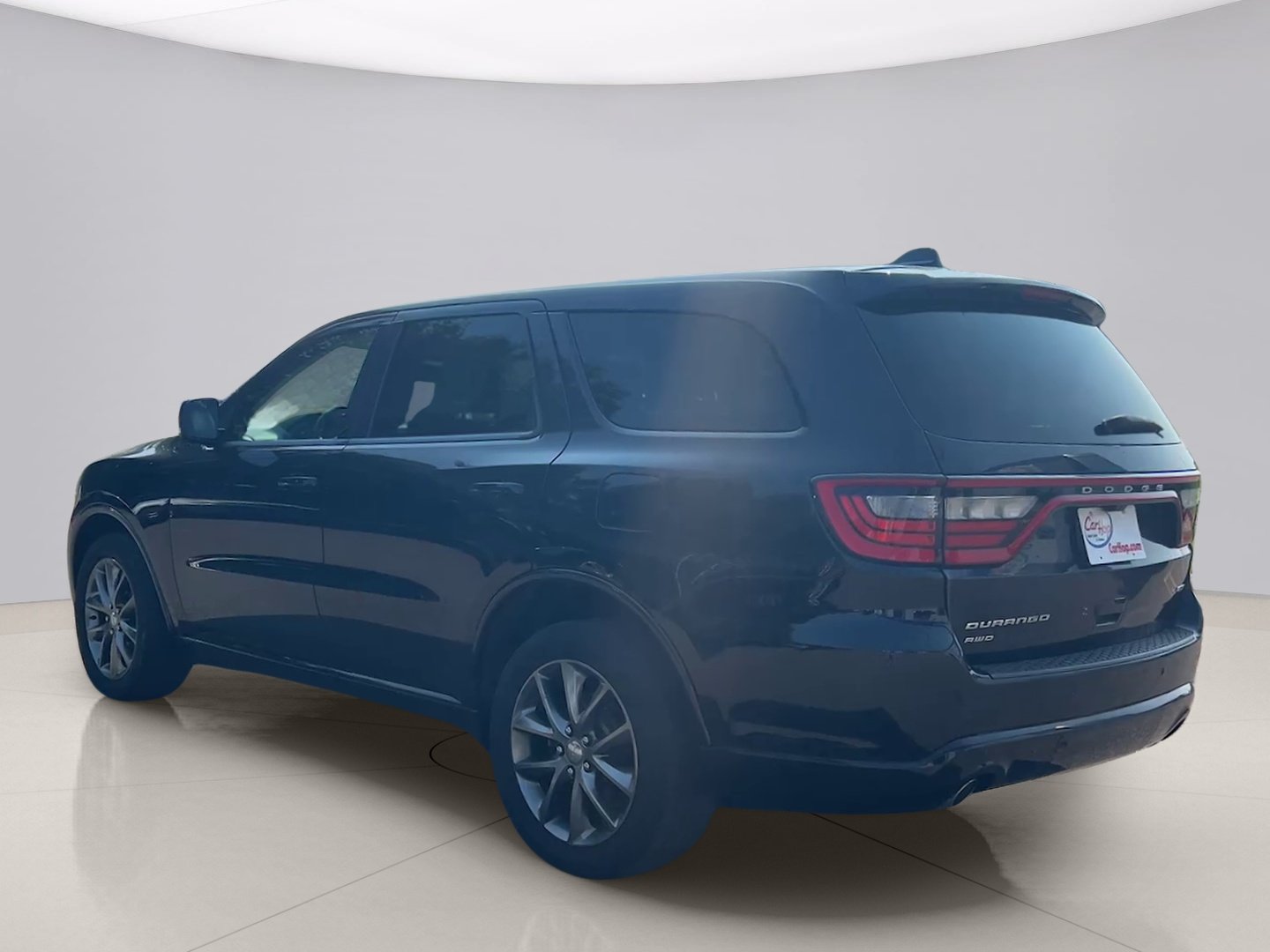 Used 2017 Black Dodge GT image 3