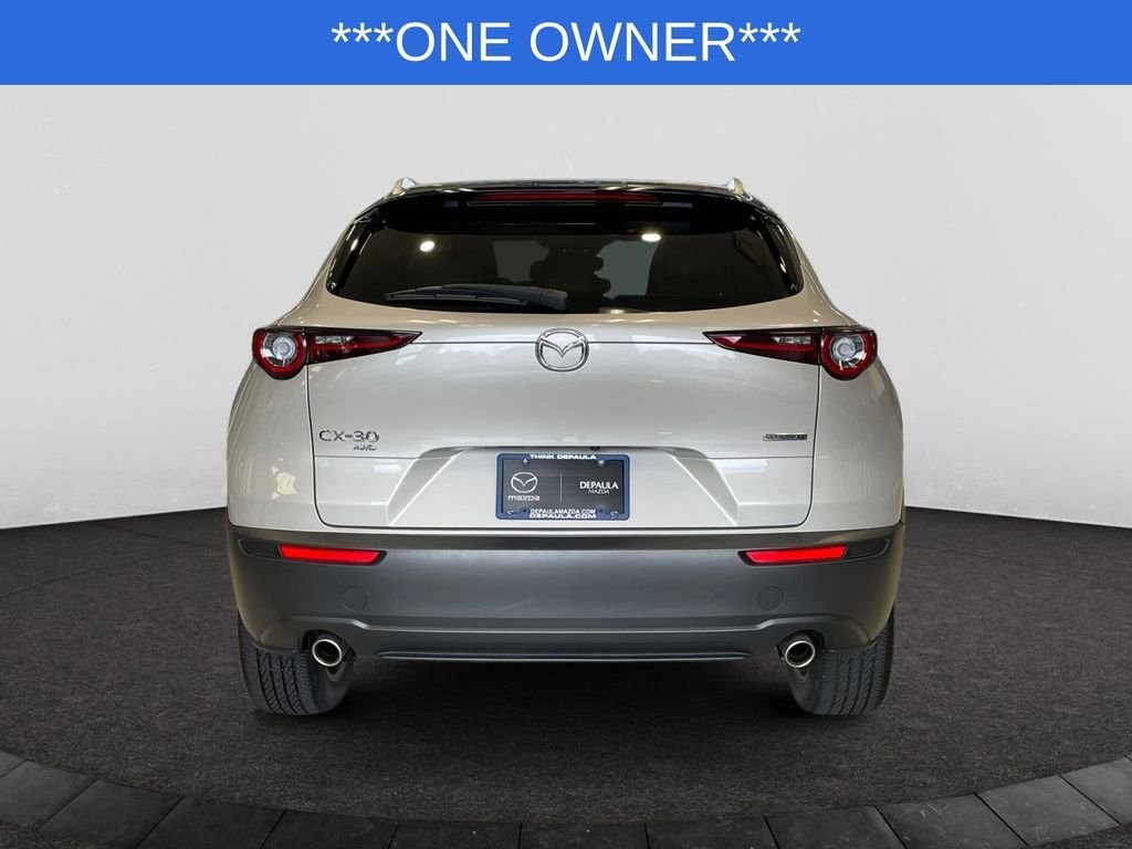Used 2024 Silver Mazda 2.5 S Preferred Package image 4