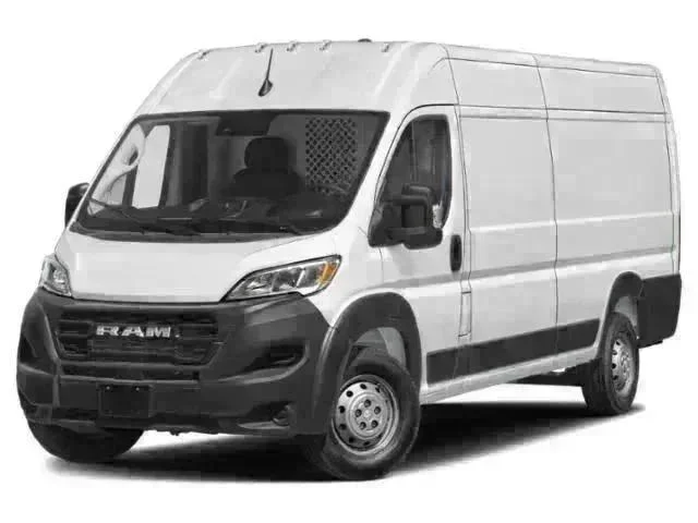 2026 RAM ProMaster Cargo Van