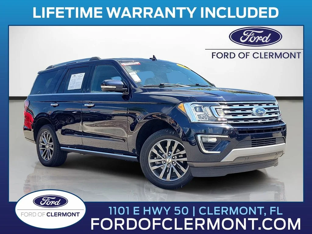 2021 Ford Expedition Limited's photo