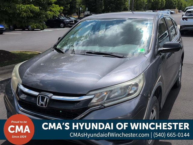 2015 Honda CRV LX