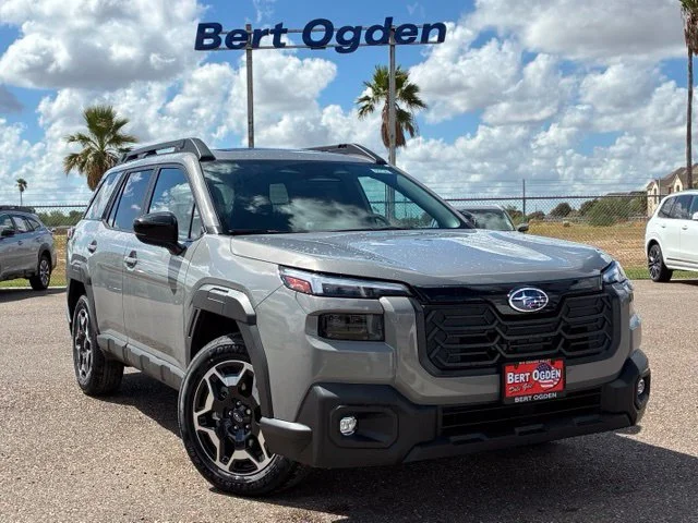 2026 Subaru Outback