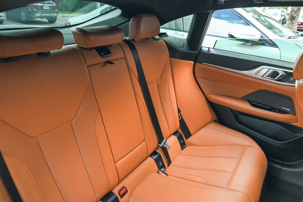 Used 2025 Gray BMW 430i xDrive Gran Coupe image 19
