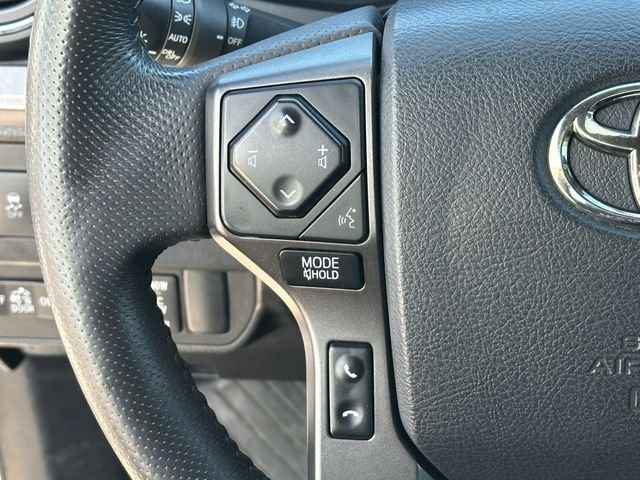 Used 2020 White Toyota TRD Off-Road image 15