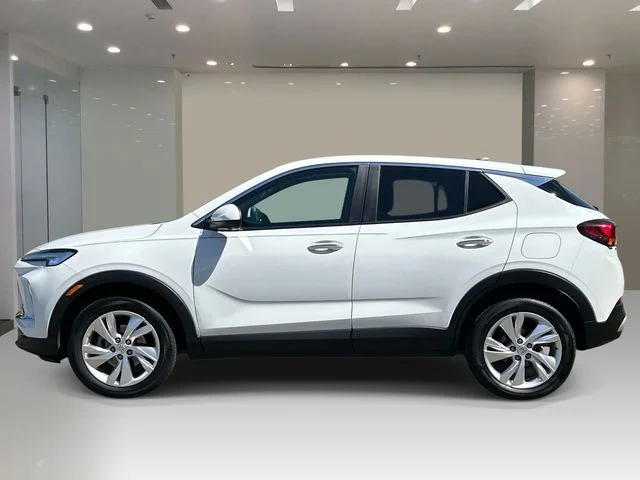 Used 2024 White Buick Preferred image 2