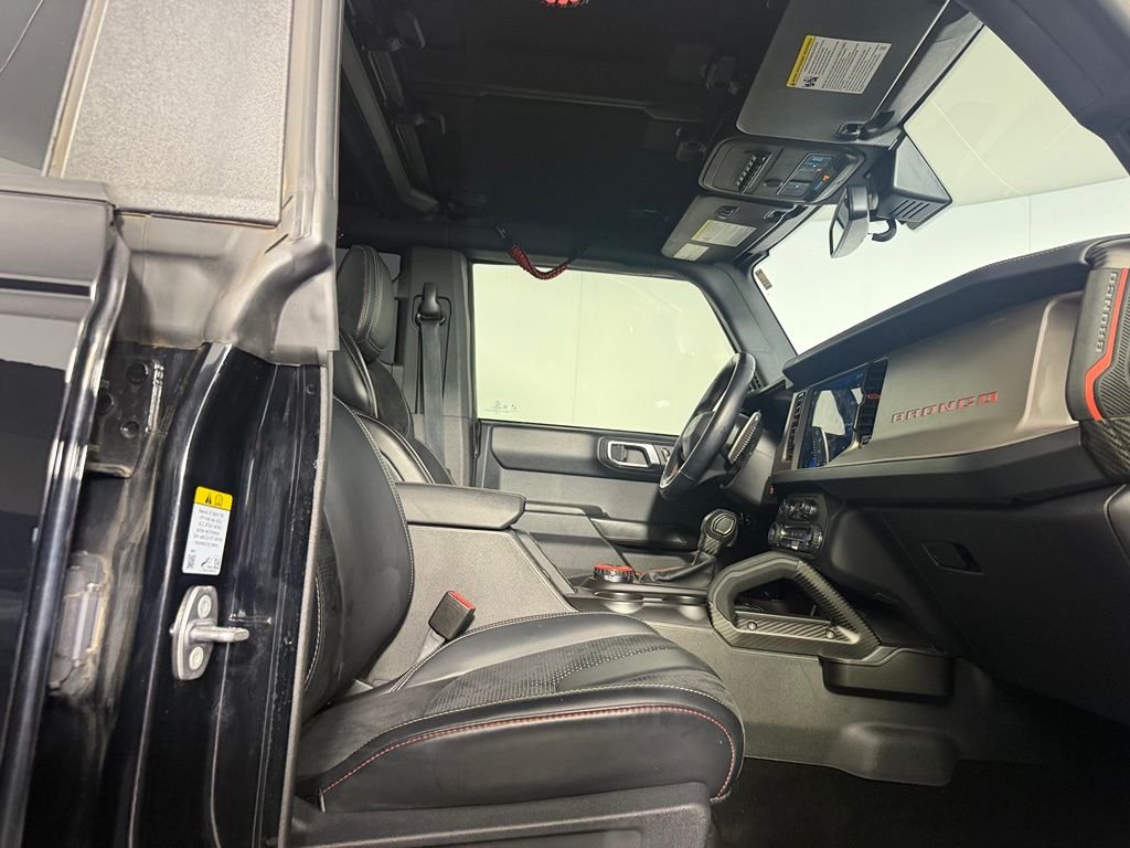 Certified Used 2024 Black Ford Raptor image 31