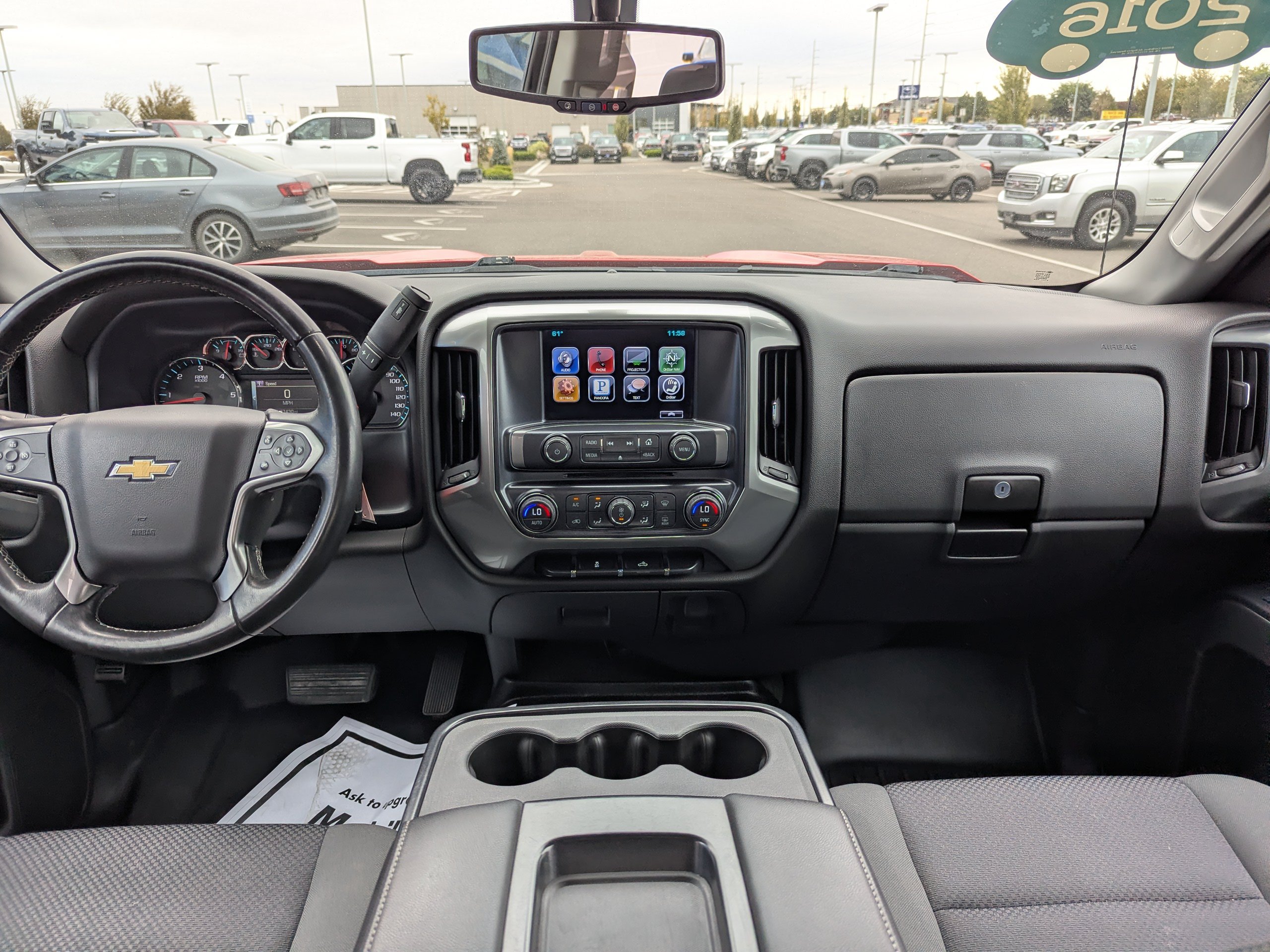 2016 Chevrolet Silverado 1500 LT - Photo 27