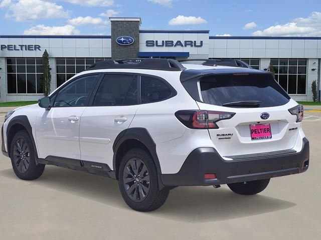 Used 2025 White Subaru Onyx Edition image 4