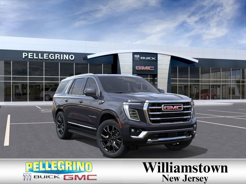 2026 GMC Yukon 4WD Elevation's photo