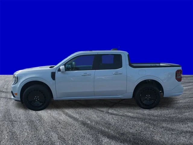 New 2026 Space White Metallic Ford Lobo™ image 7