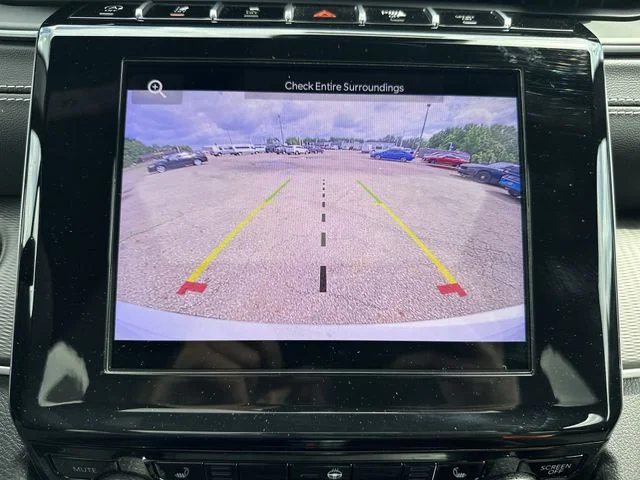 Used 2024 White Jeep Altitude X image 25